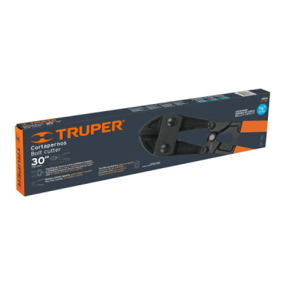Cizalla Profesional Corta Pernos De 1/2", Largo De 76 Cm Truper (CP-30X)