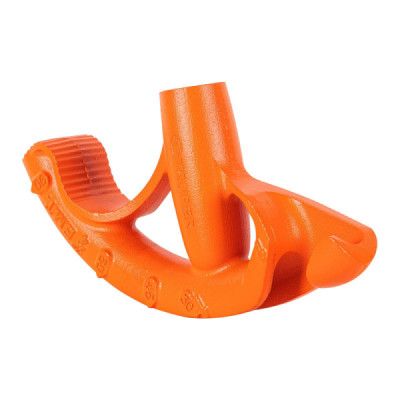Doblador De Tubo De 3/4" Y 1/2" Conduit Con Pedal Ancho Truper (DOTU-5075)
