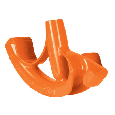 Doblador De Tubo De 1" Y 3/4" Conduit Con Pedal Ancho Truper (DOTU-75100)
