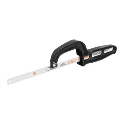 Mini Marco De Plástico Para Segueta, Incluye Segueta De 12" Pretul