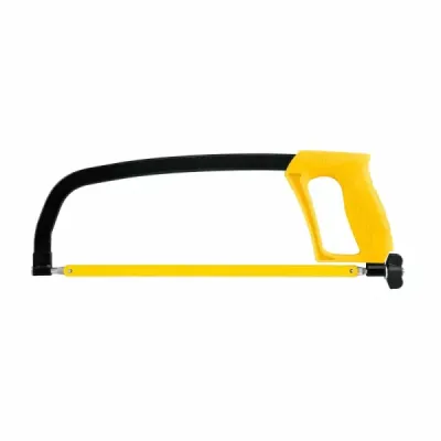 Marco Para Segueta De 12" Con Mango De Plástico Equilibrado Pretul