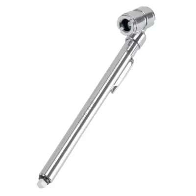 Calibrador De 10 Psi A 50 Psi Con Cabeza Doble, Hogar Pretul