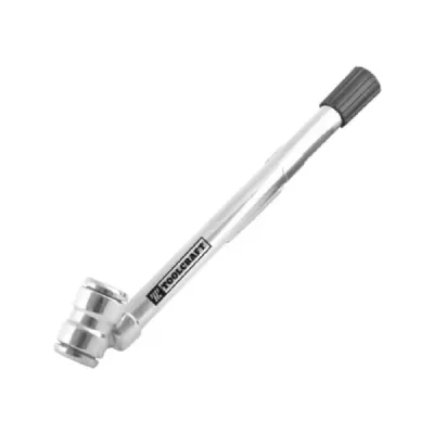 Calibrador Cabeza Doble 160 Lbs Toolcraft Cabeza De Zamac