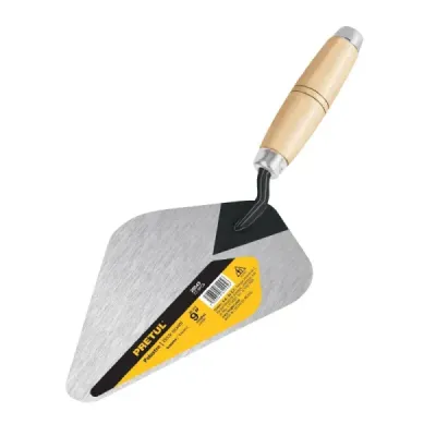 Palustre De 9" (23 Cm) En Acero Al Carbono Soldado Al Mango Pretul