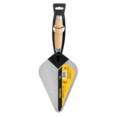 Palustre De 9" (23 Cm) En Acero Al Carbono Soldado Al Mango Pretul