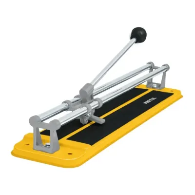 Cortador De Baldosas De 16" Con Cuchillas Pretul