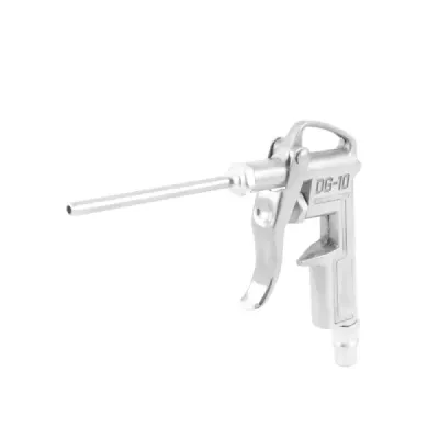Pistola Sopleteadora Metálica 120 Psi Toolcraft Boquilla 4'
