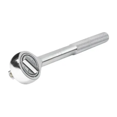 Ratchet De Acero Al Carbono De 3/8", Cabeza De Redonda Pretul