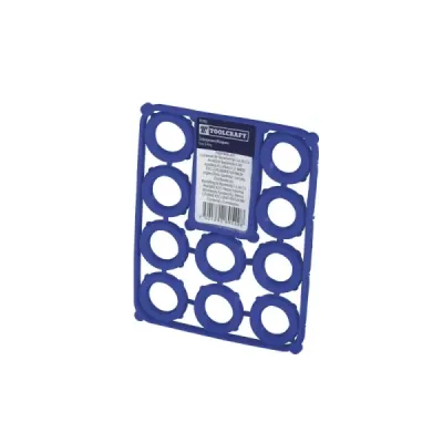 10 Empaques Para Mangueras De Agua Toolcraft Fabricas En Pvc