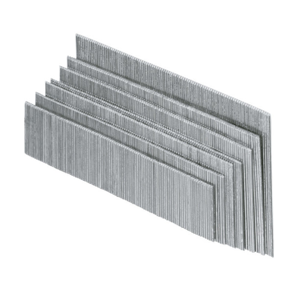 Caja De 10.000 Clavos Para Clavadora Calibre 23, Largo 18 Mm Truper (CLANEU-23-18)