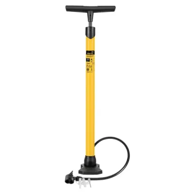 Bomba Manual Para Inflar Llanta De Bicicleta 80 Psi Pretul