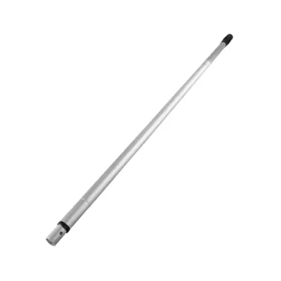 Mango Telescópico De Aluminio Toolcraft 1.28 M Hasta 2.40 M