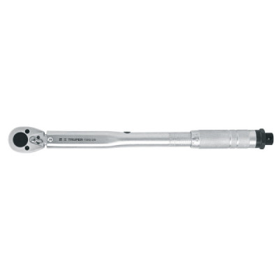 Torquímetro De Trueno 3/8" De 2 Lecturas, Incluye Estuche Truper (TORQ-3/8)