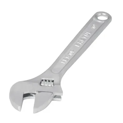 Llave Expansiva Cromada De 8" Con Apertura De 15/16" Pretul
