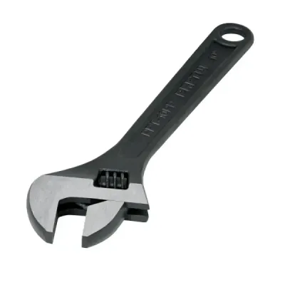 Llave Expansiva Pavonada De 12" Con Apertura De 1.5/16" Pretul