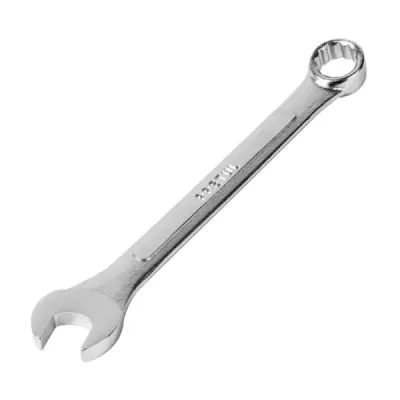 Llave Mixta De 3/4" En Acero Cromo Vanadio, Largo 230 Mm Pretul