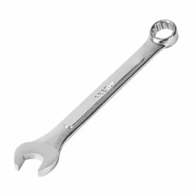 Llave Mixta De 7 Mm En Acero Cromo Vanadio, Largo 110 Mm Pretul