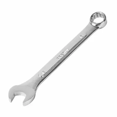 Llave Mixta De 13 Mm En Acero Cromo Vanadio, Largo 170 Mm Pretul