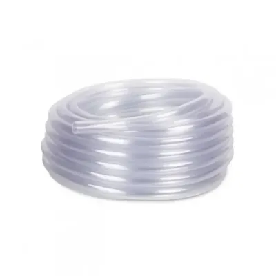 Manguera Pvc De Nivel 5 Metros Toolcraft Diámetro 5/16'