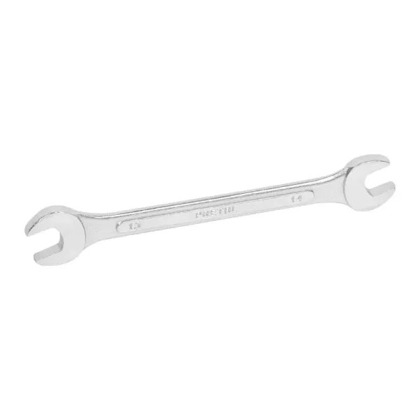 Llave De Boca 14 X 15 Mm En Acero Cromo Vanadio Largo 185 Mm Pretul (LL-31415MP - 21974)