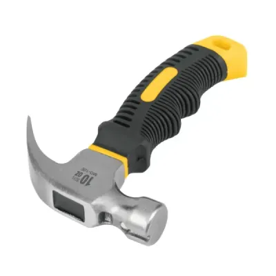 Martillo Mini De 10 Oz, Mango Comfort Grip Y Cabeza Imantada Pretul