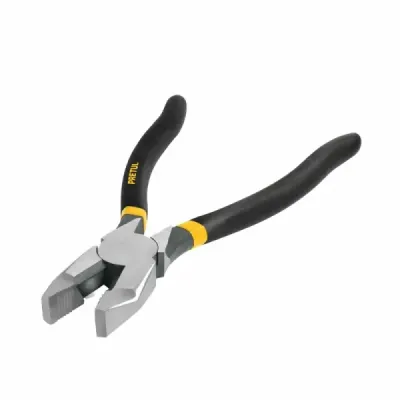 Alicate De Electricista De 9' Pesado, Mango De Pvc Pretul