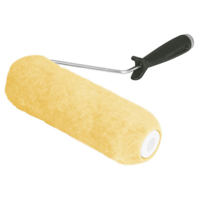 Rodillo De Pintura De 9" (23 Cm) Para Superficies Rugosas Truper (ROPI-920)