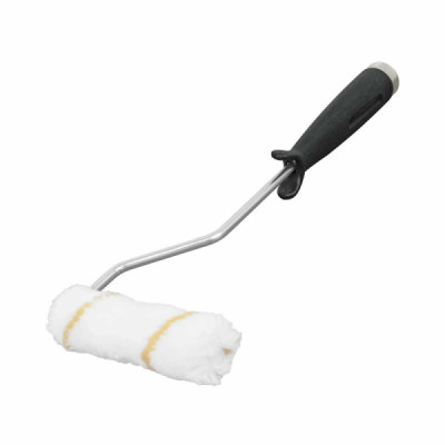 Mini Rodillo De Pintura Con Felpa En Nylon De 10 Cm Truper (ROPI-420N)