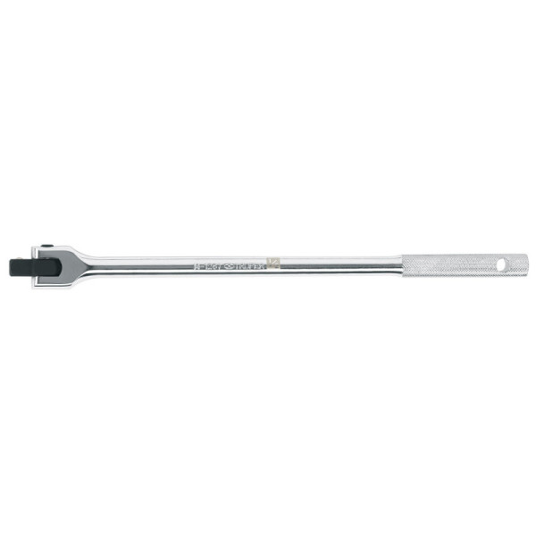Mango Articulado De 15" (38 Cm) Antiderrapante, Mando 1/2" Truper (M-5467)