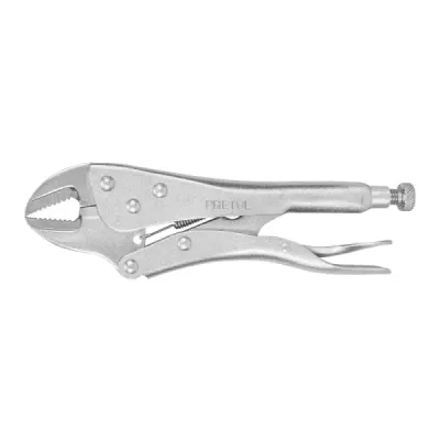 Alicate Hombresolo Recto De 10" Con Apertura De 2" Pretul