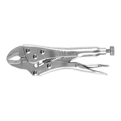 Alicate Hombresolo Curvo De 5" Con Apertura De 1.1/4" Pretul