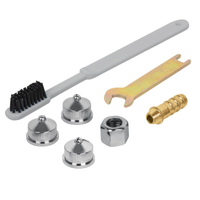 Pistola Para Pintar De Succión 1000 Ml, Boquilla 1.5 Mm Truper (PIPI-210)
