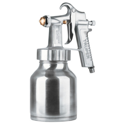 Pistola Para Pintar De Succión 1000 Ml, Boquilla 1.5 Mm Truper (PIPI-200)