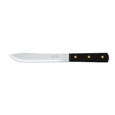 Cuchillo De Cocina De 7" (18 Cm) Cebollero, Mango Plástico Pretul