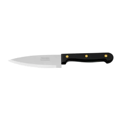 Cuchillo De Cocina De 5" (13 Cm) Tipo Chef, Mango Plástico Pretul