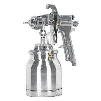 Pistola Para Pintar Hvhp De 1000 Ml, Tobera De 1.8 Mm Truper (PIPI-310)
