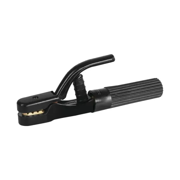 Pinza Porta Electrodo De 500 A Con Mordazas De Latón Pretul (PPE-500P - 24233)