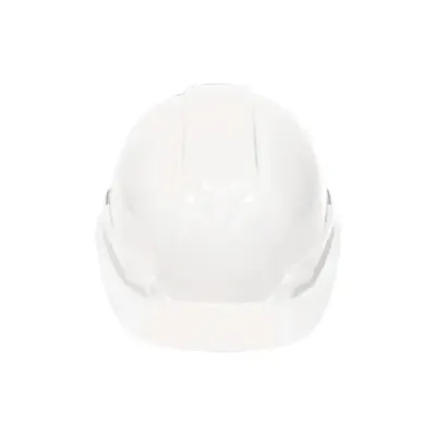 Casco De Seguridad Con Ajuste De Intervalos Blanco, Tipo 1 Pretul