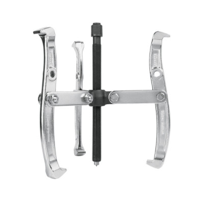 Extractor Reversible De 3 Brazos, 1 Tonelada, Abre 152 Mm Truper (EX-P6)