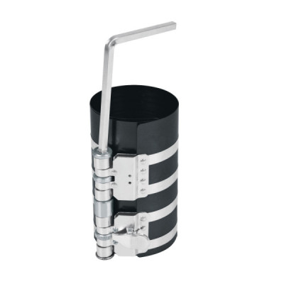 Compresor De Anillos Diesel, Apertura 7 Cm Hasta 16 Cm Truper (CO-AN-DI)