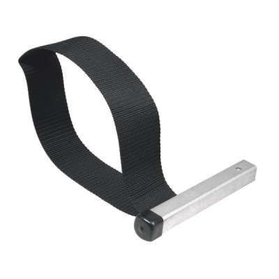 Llave De Banda De Nylon Para Filtro De Aceite, Hasta 152 Mm Truper (LL-BA-FA)