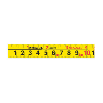 Flexómetro Gripper De 3 Metros Anti-Impacto, Uso Profesional Truper (FH-3M)