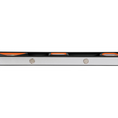 Nivel Magnético De 24" (61 Cm) Con 3 Gotas Y Triple Visión Truper (NP-24X)