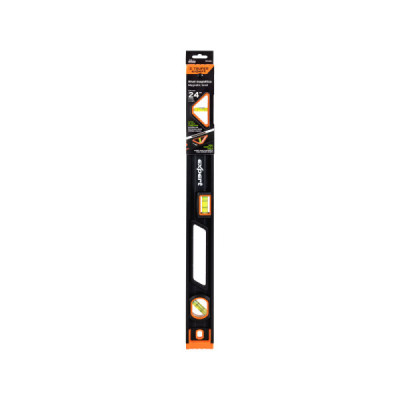 Nivel Magnético De 24" (61 Cm) Con 3 Gotas Y Triple Visión Truper (NP-24X)