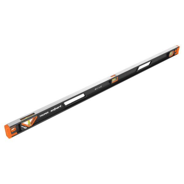 Nivel Magnético De 48" (122 Cm) Con 3 Gotas Y Triple Visión Truper (NP-48X)