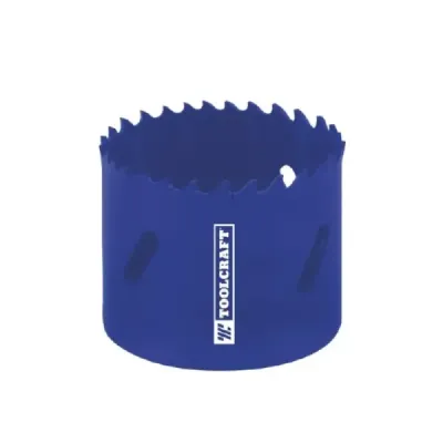 Sierra Copa Bimetal 1.9/16' Toolcraft Metales No Ferrosos