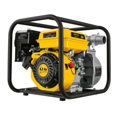 Motobomba A Gasolina 6.1/2 Hp, 500 L/Min De 2", Autocebante Pretul