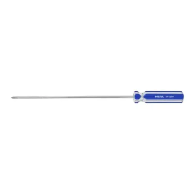 Destornillador De Estrella 1/8" X 6", Mango De Pvc Pretul