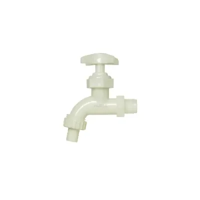 Llave De Agua Abs 1/2' Jardin Pretul Inlcuye Conector Rápido