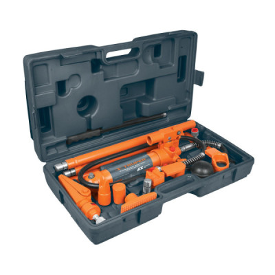 Porto Power Hidráulico Profesional De 4 Toneladas Truper (PORPO-4)